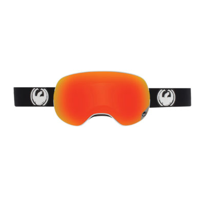 Men's Dragon Goggles - Dragon X2 Goggles. Inverse - Red Ionized
